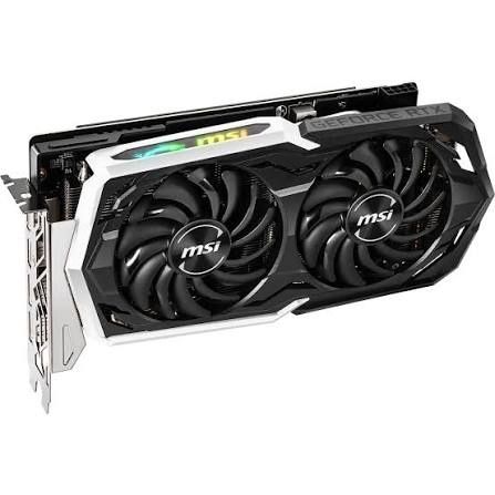 Видеокарта Rtx 2060 super
