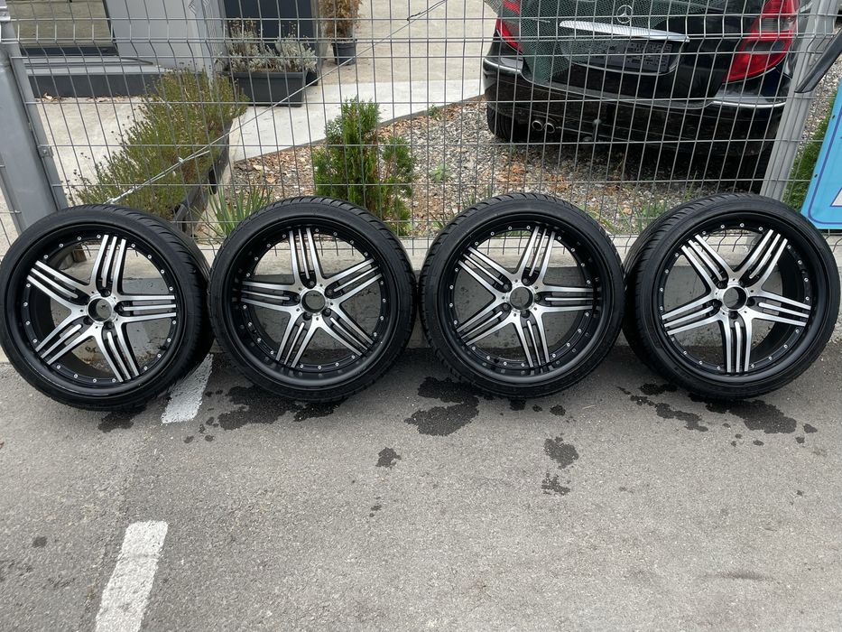Джанти с гуми  245 35 R20  БМВ BMW 20