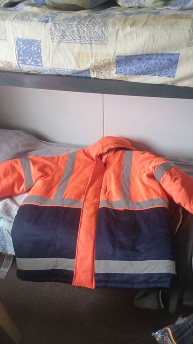 Зимний спецодежда