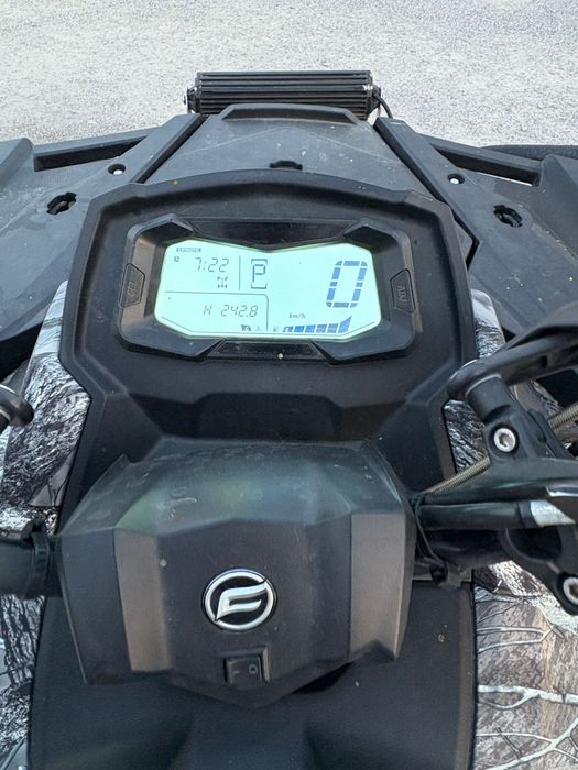 Cf moto 1000 camuflaj