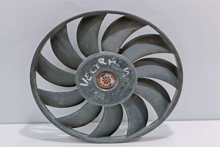 Electroventilator racire Valeo 869236S Opel Vectra C