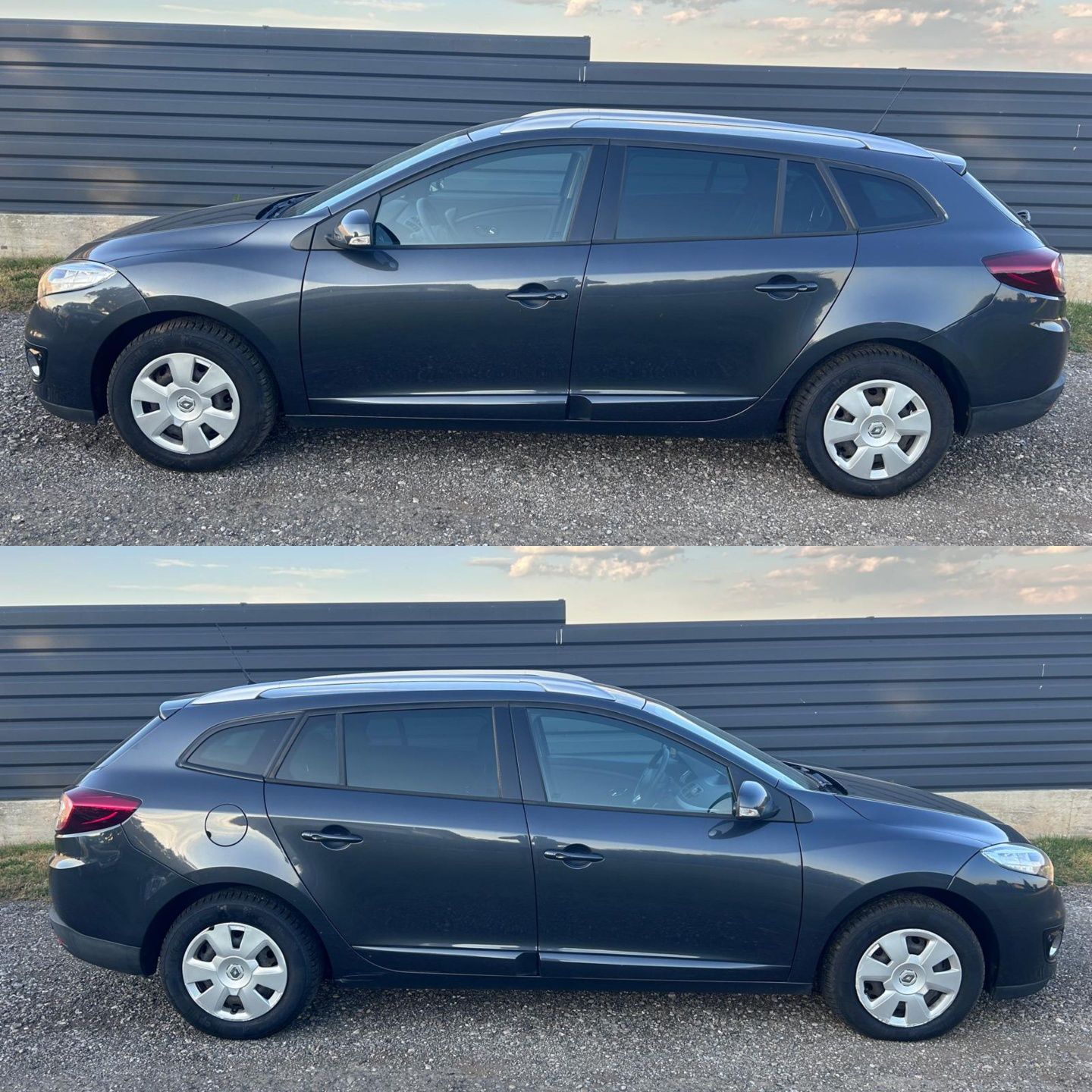 Renault Megane 3 1.5 110 cp 2012 Euro 5 Automata