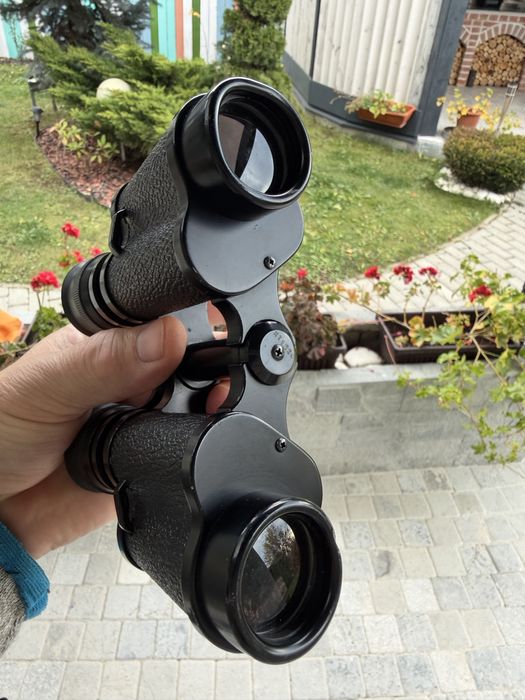 Binoclu ZEUS 8x30 Germany