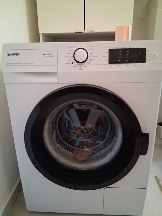 Masina spalat rufe gorenje 8kg.