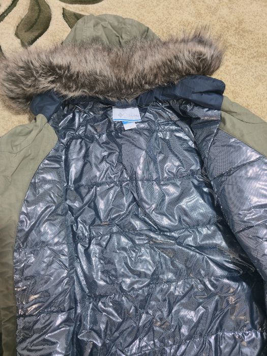 Зимняя куртка колумбиа
