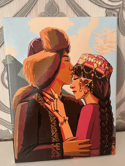 Продам Картину красивую