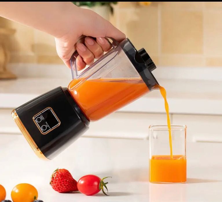 Компактен блендер