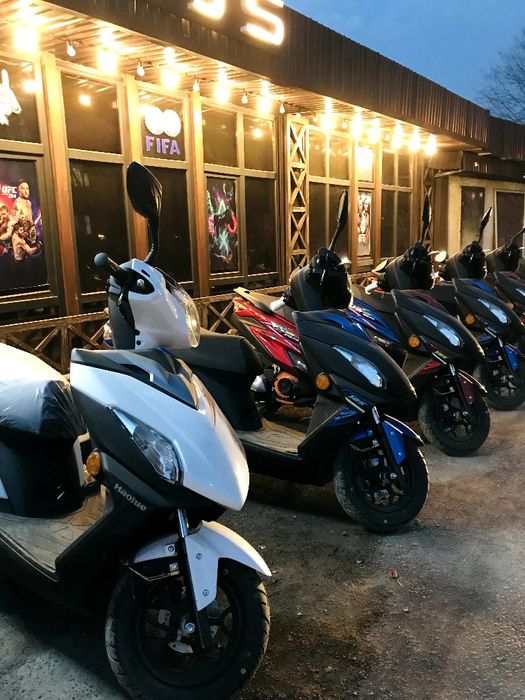 Аренда мопед  прокат  скутер выкуп