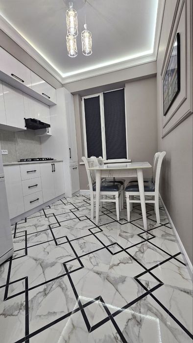 Шикарная 2 комнатная квартира Юнусабад 2 квартал