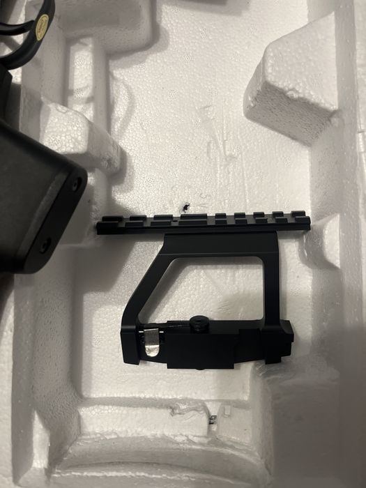 vand arma airsoft dragunov 2 jouli