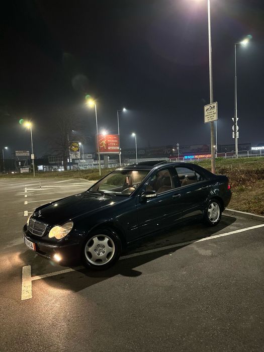 Mercedes Benz C 180