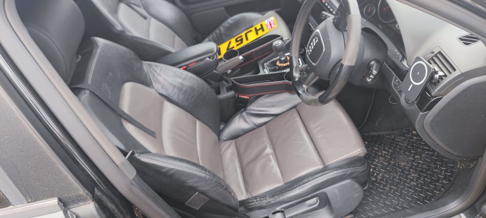 Audi A4 2.0 tfsi quatro