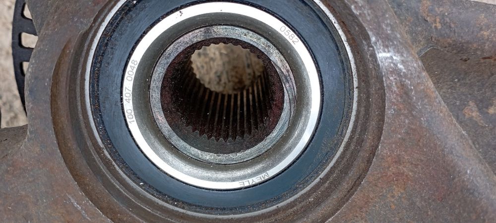 De vânzare fuzeta stinga față Golf4.16v