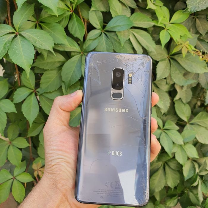 Samsung Gallaxy S9+ sotiladi