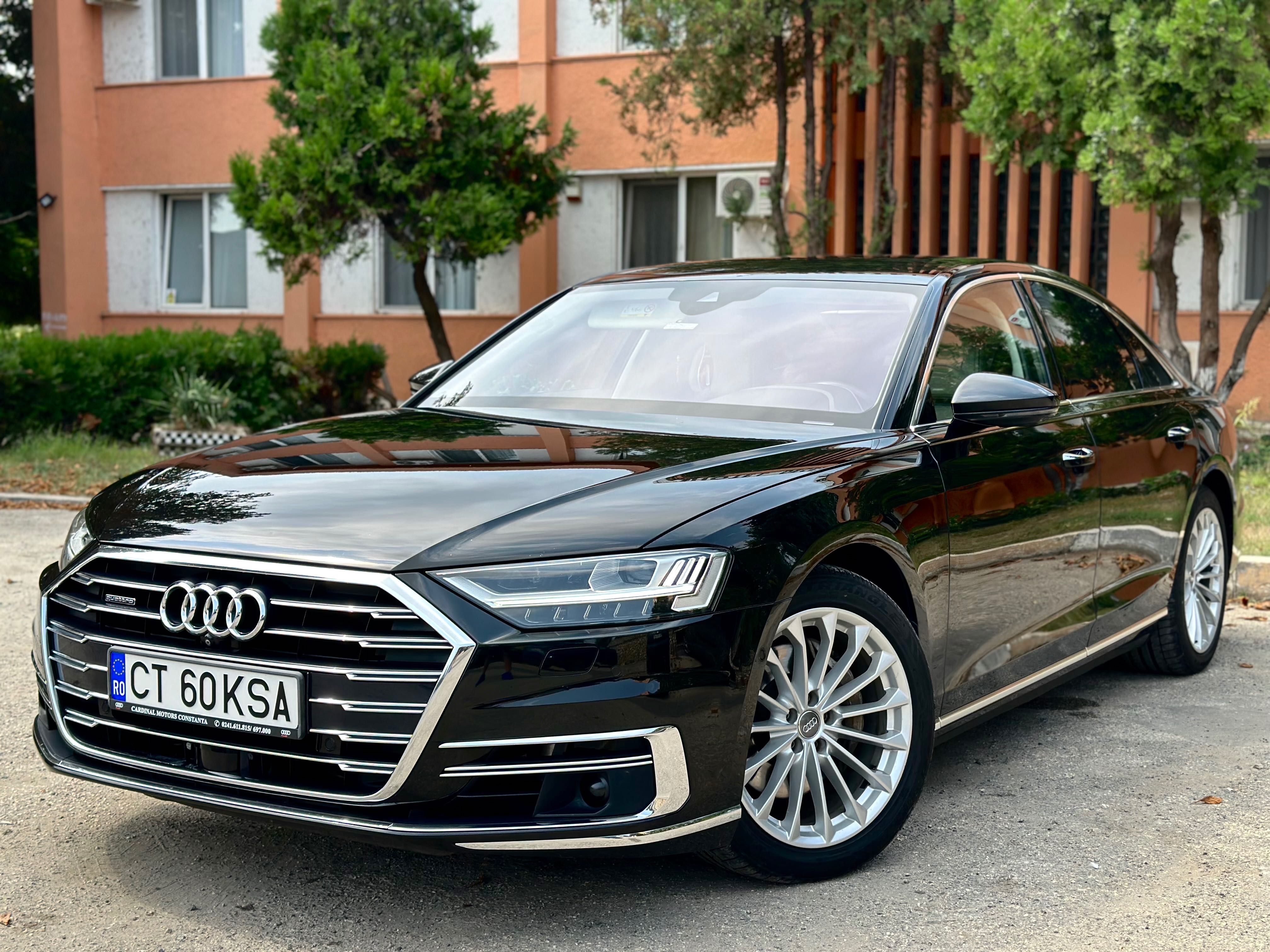 Vand Audi A8 50 TDI