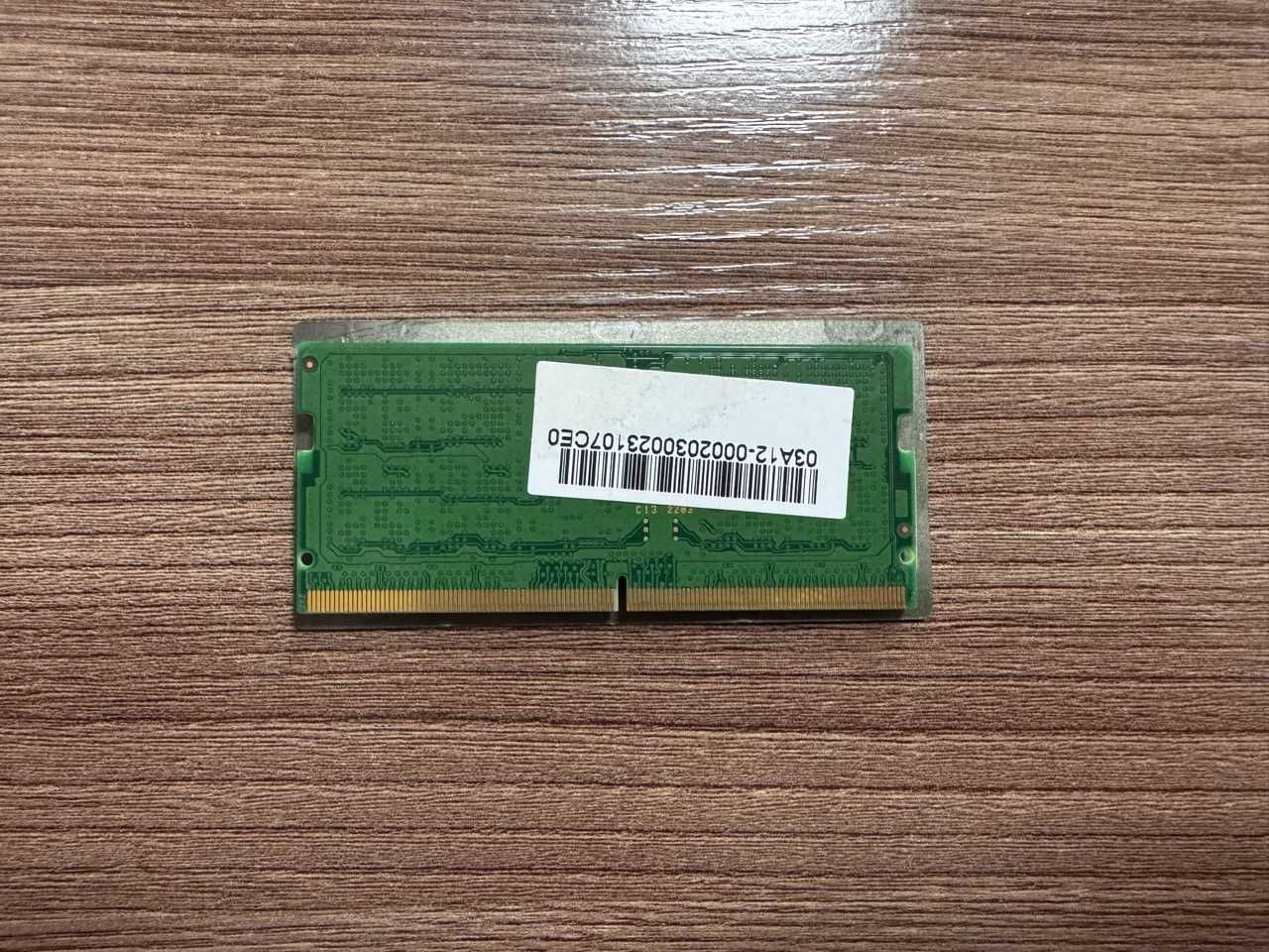 Продаю оперативную память Samsung DDR5 16 ГБ