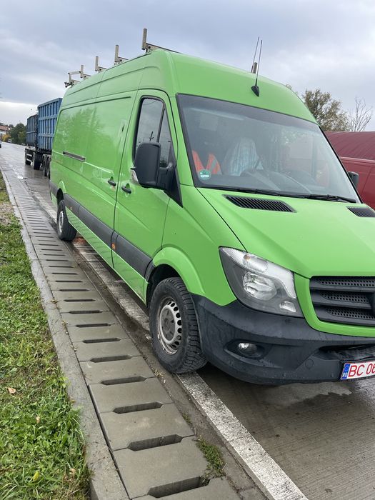 Mercedes sprinter 319 din 2017