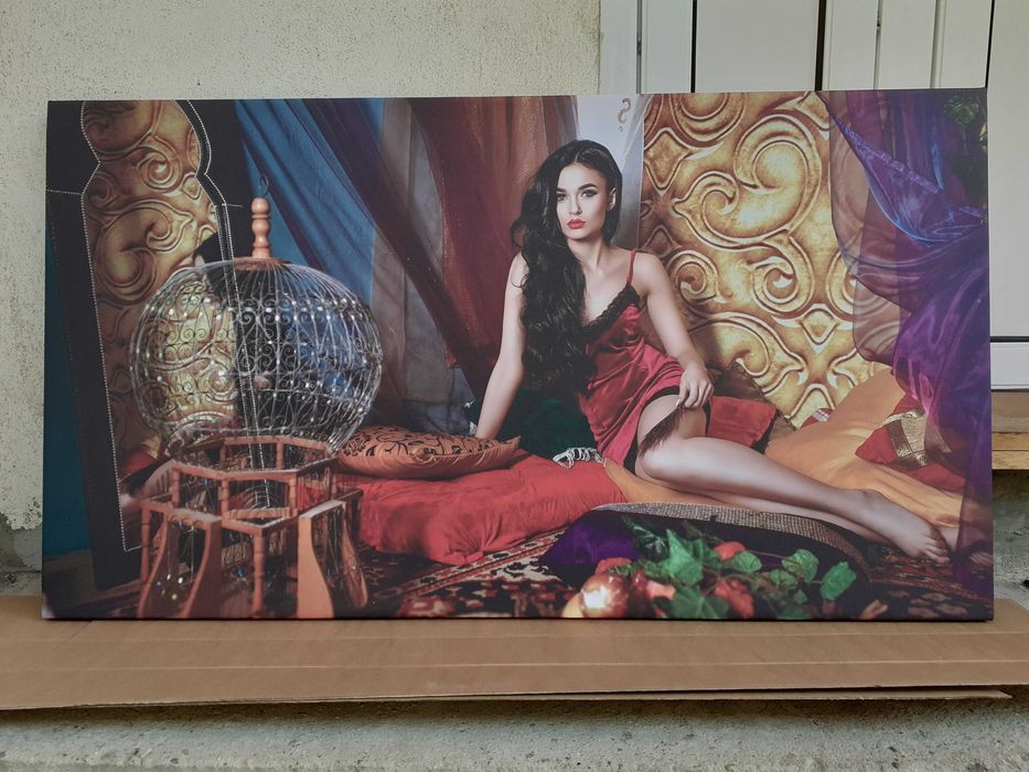 Tablouri canvas personalizate
