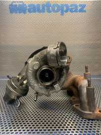 Turbina / Turbo VW Jetta 2.0 TDI BMR 03G253010A