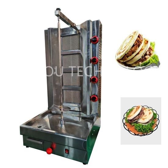 Lavash Shawurma apparat apparat Lavash go'shtni pishirishgich
