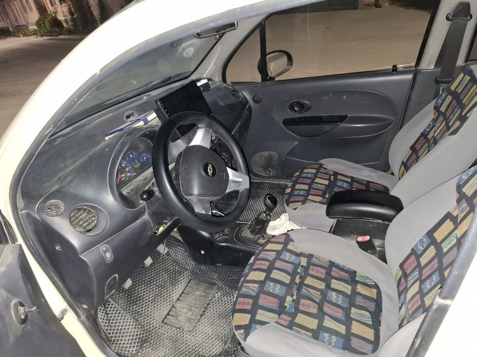 Matiz sotiladi xolati yaxshi