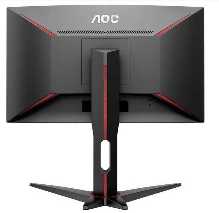 Monitor Gaming Curbat AOC 24G1WG4, 23.6”, Full HD, 144Hz, 1ms
