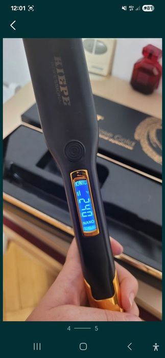 Aplica camera copii Ondulator philips placa par PROFESIONALA Kiepe