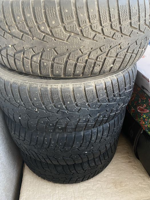 қыстық дөңгелек 215/6016