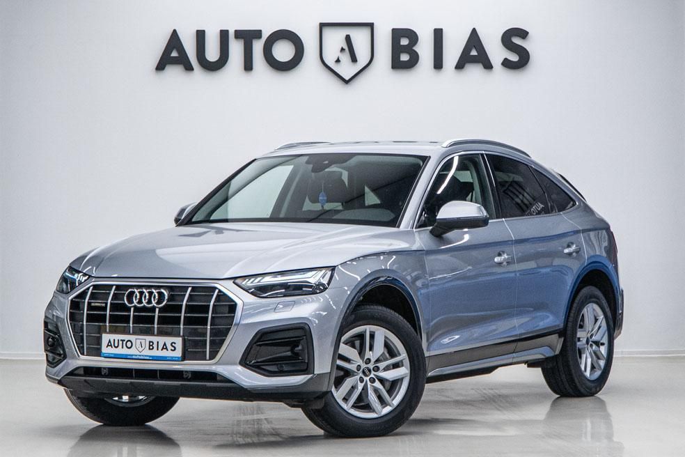 Audi Q5 Coupe/Led/Android/CarPlay/Navi/Climatronic/Tva/Leasing-Rate FARA AVANS