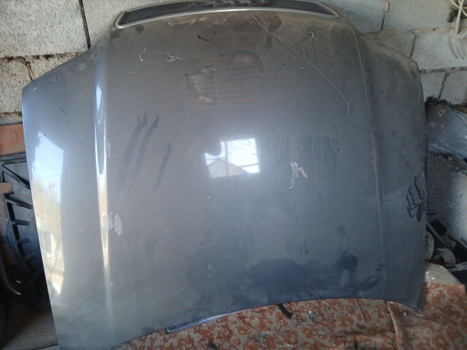 Ауди а6 s5 кузов капот