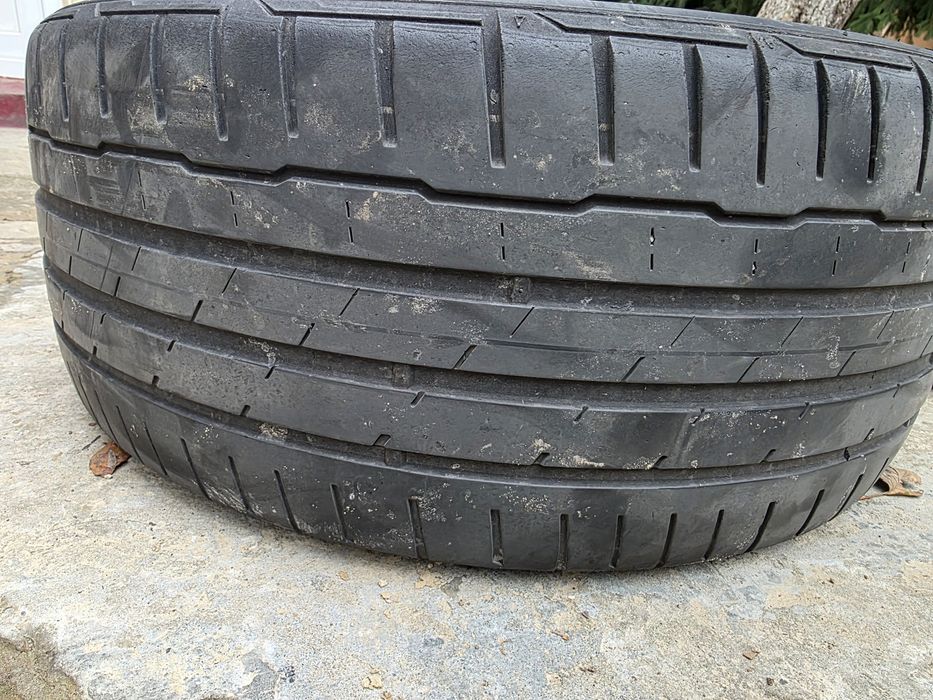 Vand 4 cauciucuri vara 225 40 18