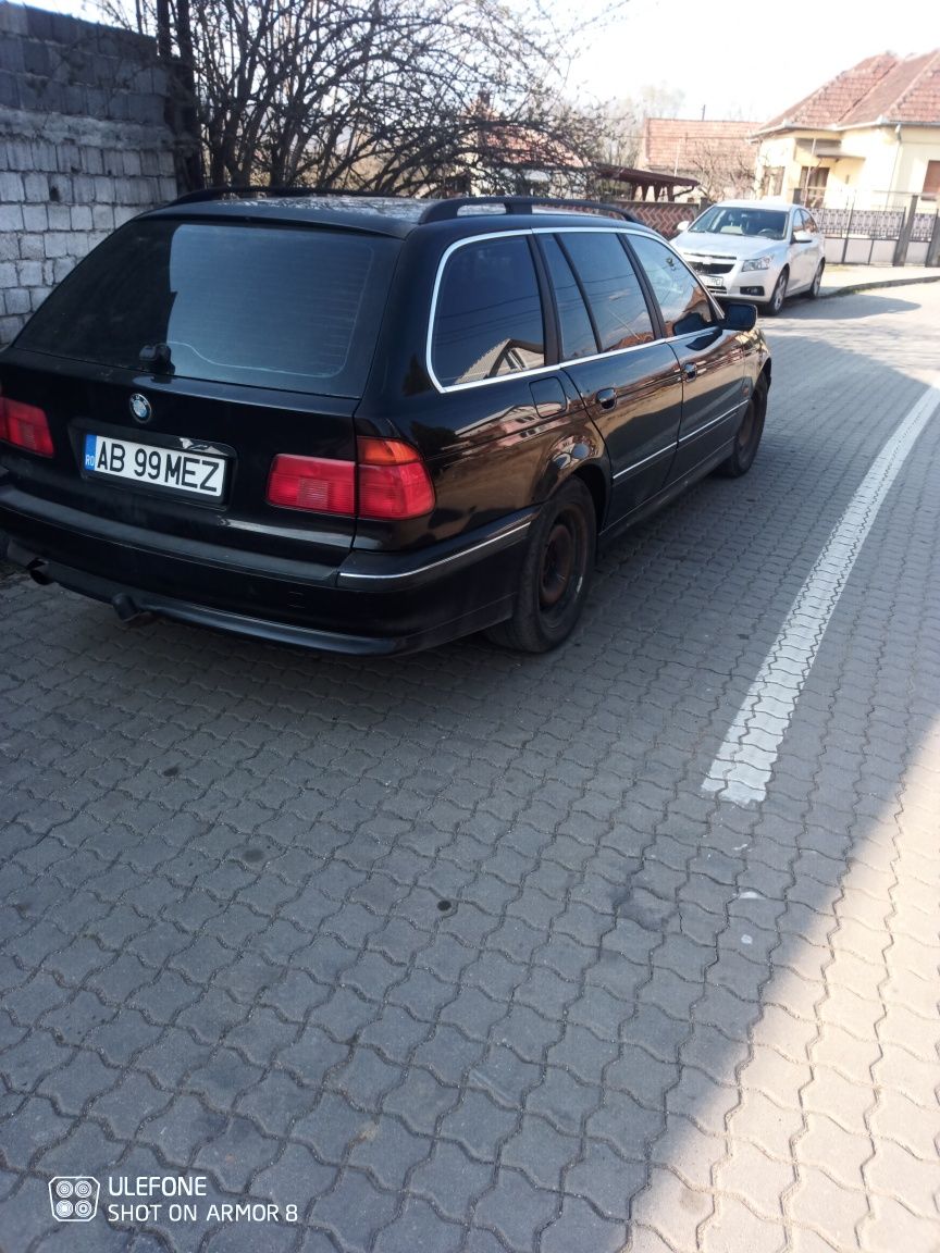 BMW e39 Touring benzina