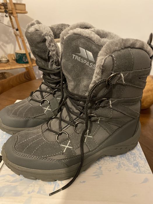 Ghete Trespass, purtate o singura data