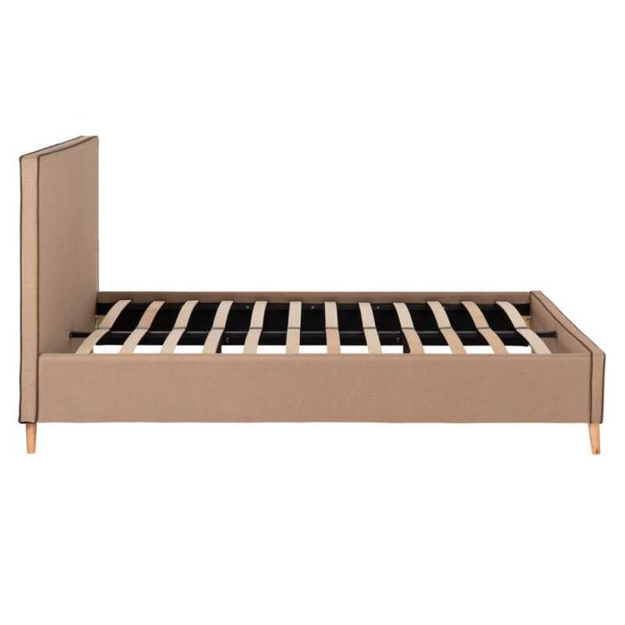 Тапицирана Спалня INDRA - Различни цветове -160x200 Безплатна Доставка