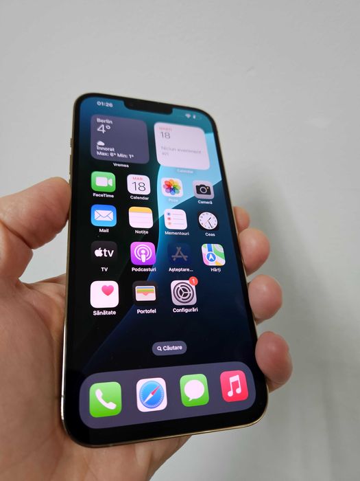 Iphone 13 Pro Max, 128 Gb, impecabil, 89% bateria.