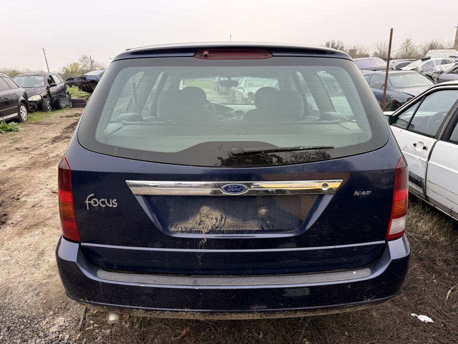 Ford Focus 1.8 TDDI 1999 на части