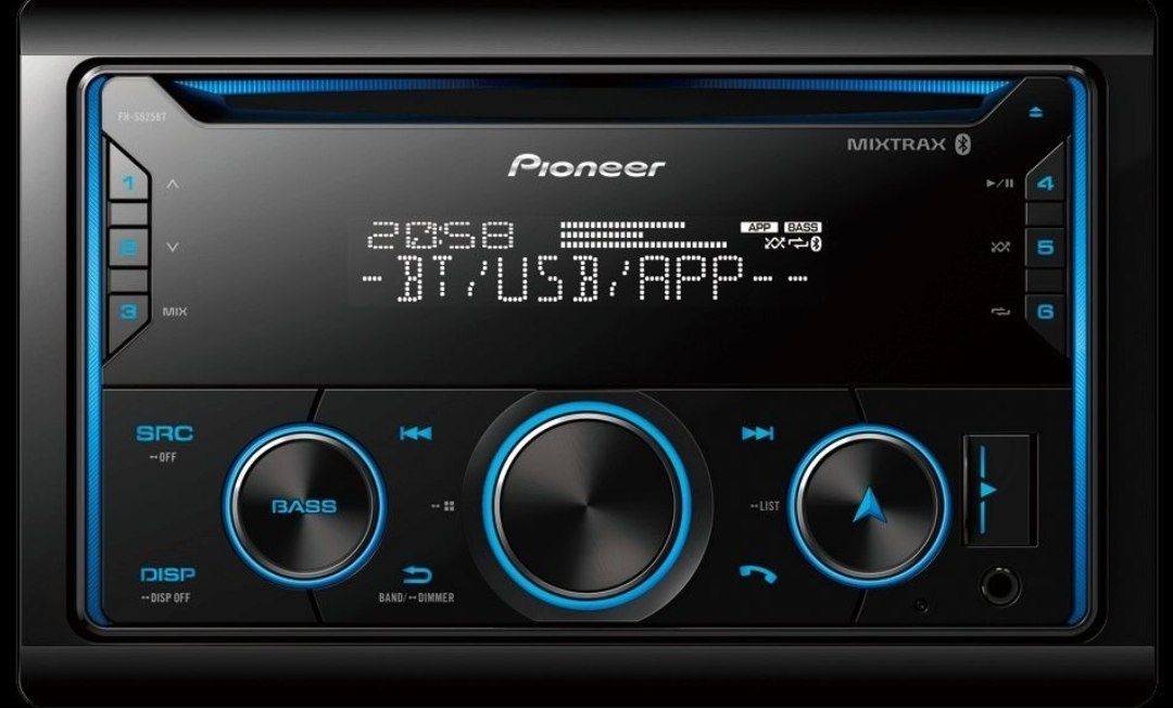 Pioneer 725 Sastayaniya Ideal