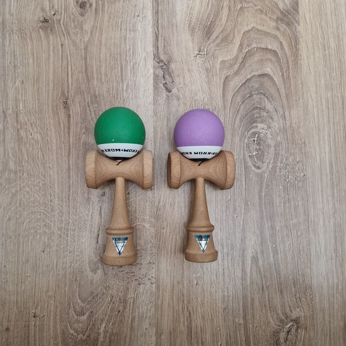Kendama Krom Pop rubber