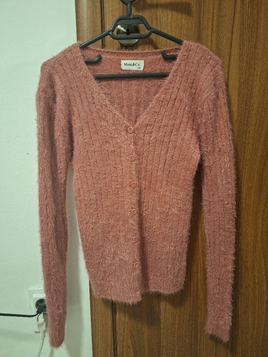 Cardigan damă cu nasturi