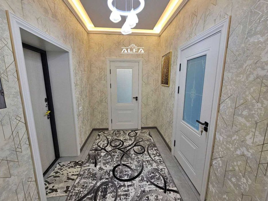 2 xonali 62m² +60m² podval, 1-qavat.