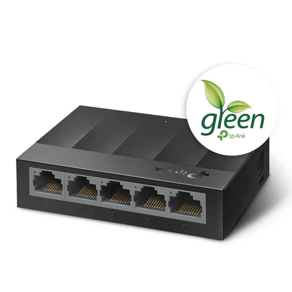 Сетевой коммутатор TP-link LS1005G