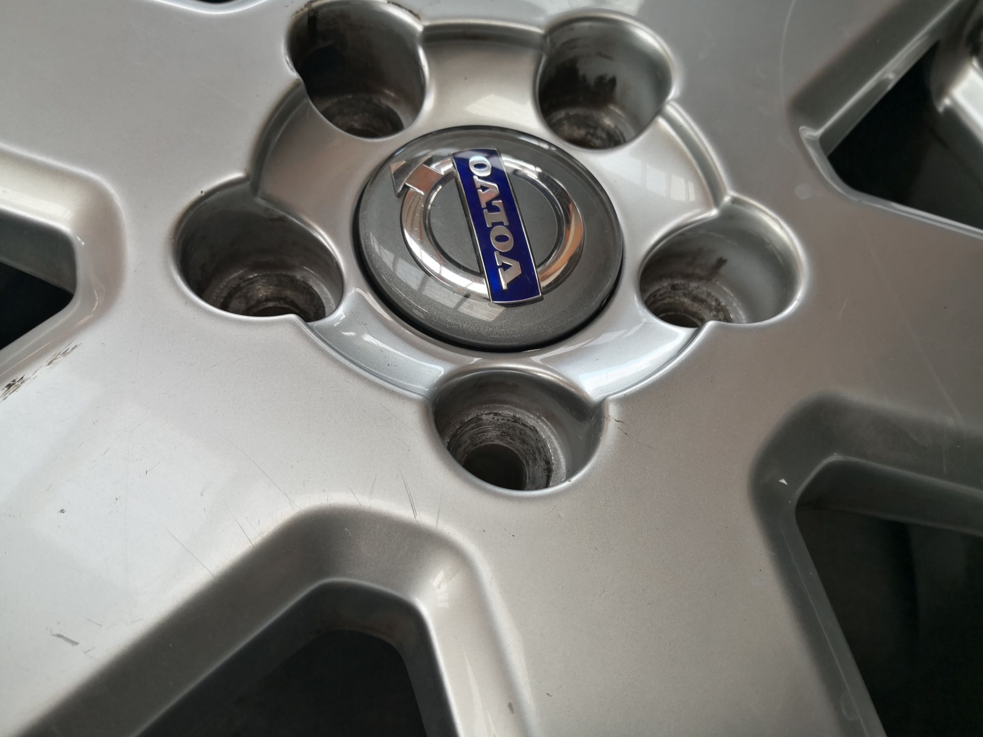 5х108 Волво volvo xc 90 5x108 17 цола джанти оригинални