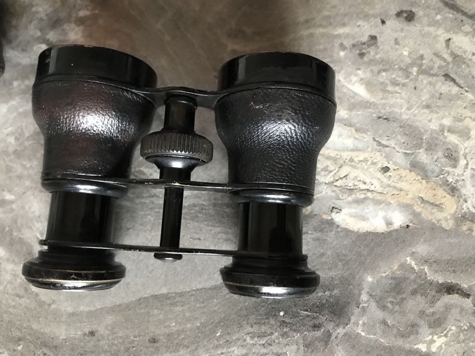 Binoclu vechi teatru, opera, drumetii