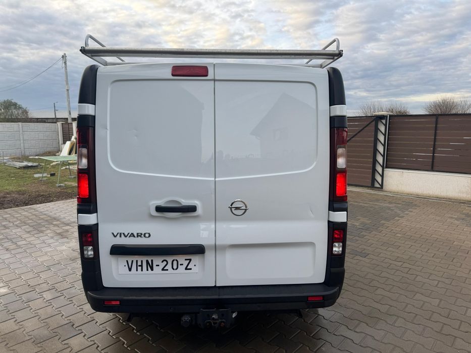 Opel Vivaro //1.6 CDTI//L1H1//2016