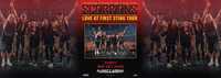 Концерт Scorpions Скорпионс билеты Фанзона танцпол VIP место.