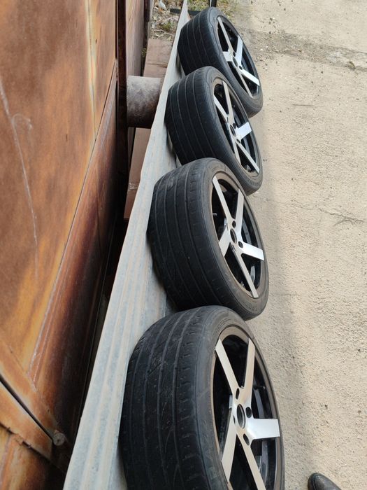 Диски R 17 VOSSEN 4×114.3