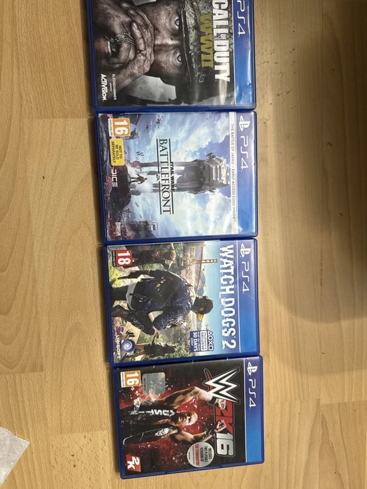 Playstation 4 game/игра за плейстешън 4