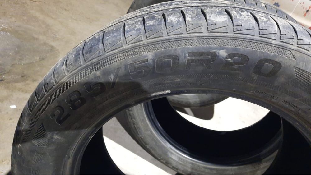 Продаи шины RX Quest 285/50 R20