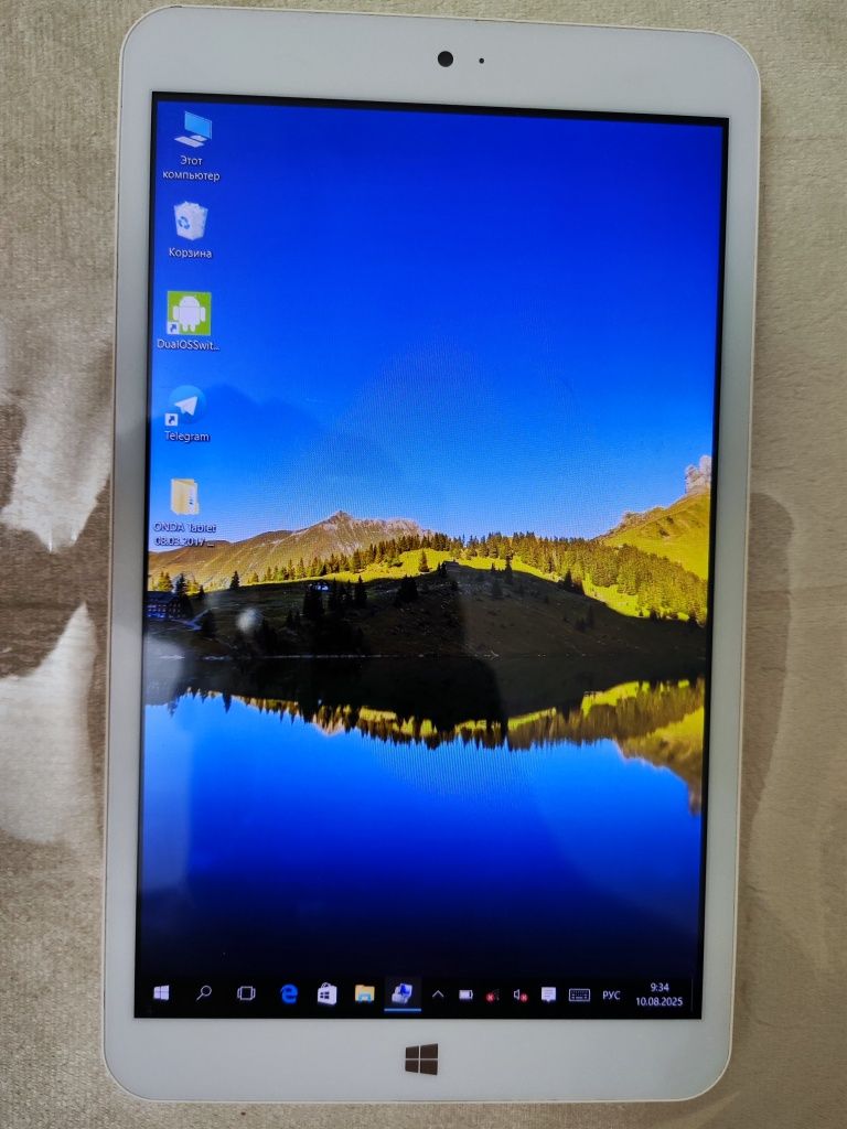 Windows 10 планшет