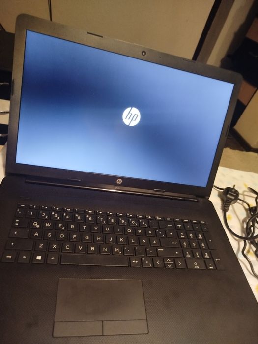 Laptop HP 17 i7-10510U, 17.3", Full HD, 16GB, SSD 512 nVme